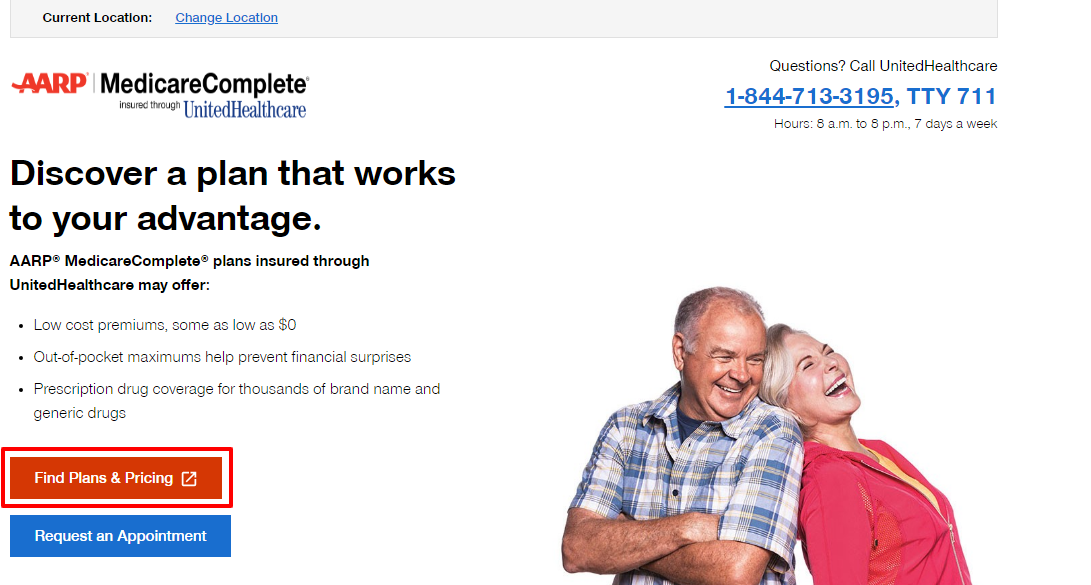 www-getcompletenow-find-the-aarp-united-healthcare-medicare