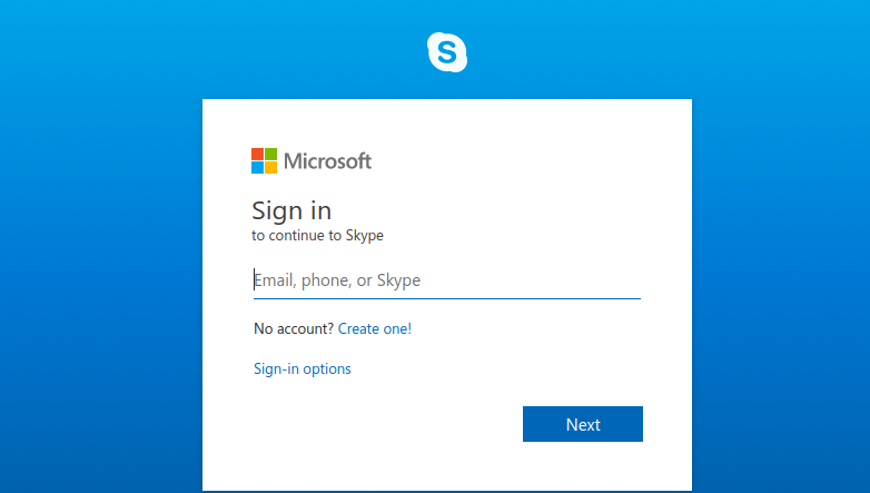 skype credit free voucher